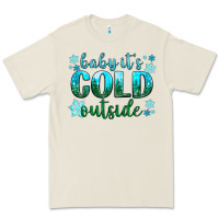 Bone baby its cold outside Premium Tee - NancyCooperArtShop