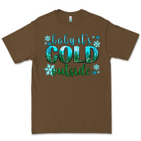 Cacao baby its cold outside Premium Tee - NancyCooperArtShop