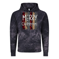 Cloud Black Merry Christmas Leopard Vintage Hoodie - Bettercallsaul