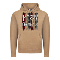 Vintage Coffee Merry Christmas Leopard Vintage Hoodie - Bettercallsaul
