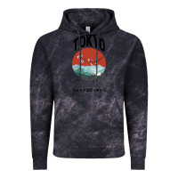Cloud Black Tokyo Vintage Hoodie - Bettercallsaul
