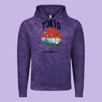Tokyo Vintage Hoodie Designed By Bettercallsaul