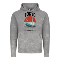 Cloud Rock Tokyo Vintage Hoodie - Bettercallsaul