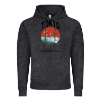 Vintage Arctic Tokyo Vintage Hoodie - Bettercallsaul