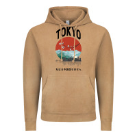 Vintage Camel Tokyo Vintage Hoodie - Bettercallsaul