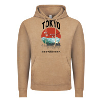Vintage Coffee Tokyo Vintage Hoodie - Bettercallsaul