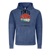 Vintage Denim Tokyo Vintage Hoodie - Bettercallsaul
