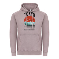 Vintage Zinc Tokyo Vintage Hoodie - Bettercallsaul
