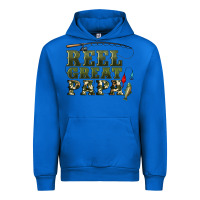 Cobalt reel great papa Urban Hoodie - Artiststas