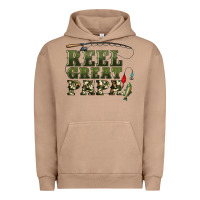 Pigment Burro reel great papa Urban Hoodie - Artiststas