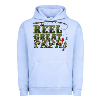 Pigment Grape Ice reel great papa Urban Hoodie - Artiststas