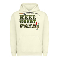 Pigment Pistachio reel great papa Urban Hoodie - Artiststas