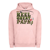 Reel Great Papa Urban Hoodie | Teevron