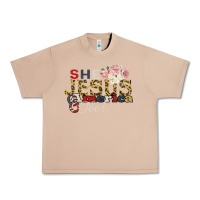 Burro She Jesus America Too Urban Heavy Tee - Bettercallsaul