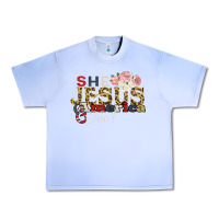 Grape Ice She Jesus America Too Urban Heavy Tee - Bettercallsaul