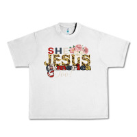 Lunar Rock She Jesus America Too Urban Heavy Tee - Bettercallsaul