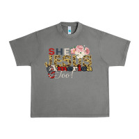 Tornado She Jesus America Too Urban Heavy Tee - Bettercallsaul