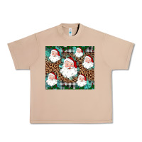 Burro santa Urban Heavy Tee - JahusDesignShop