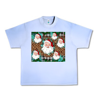 Grape Ice santa Urban Heavy Tee - JahusDesignShop