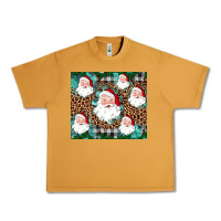 Peanut Butter santa Urban Heavy Tee - JahusDesignShop