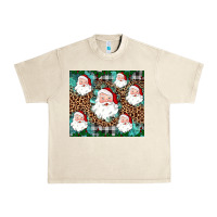 Sandshell santa Urban Heavy Tee - JahusDesignShop