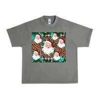 Tornado santa Urban Heavy Tee - JahusDesignShop