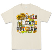 Bone break your limits and outgrow yourself Premium Tee - NancyCooperArtShop