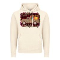 Vintage Artic Merry Christmas Truck Vintage Hoodie - Bettercallsaul