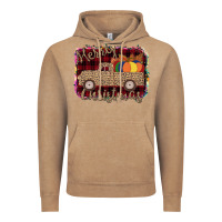 Vintage Coffee Merry Christmas Truck Vintage Hoodie - Bettercallsaul