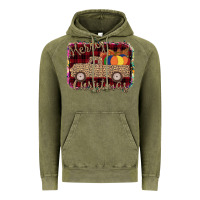 Merry Christmas Truck Vintage Hoodie | Teevron