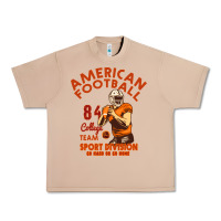 Burro American Football Urban Heavy Tee - Bettercallsaul