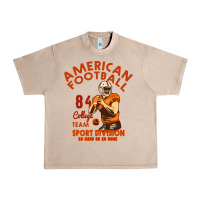 French Oak American Football Urban Heavy Tee - Bettercallsaul