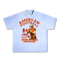 Grape Ice American Football Urban Heavy Tee - Bettercallsaul