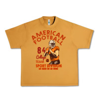 Peanut Butter American Football Urban Heavy Tee - Bettercallsaul
