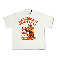 Pistachio American Football Urban Heavy Tee - Bettercallsaul