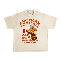 Sandshell American Football Urban Heavy Tee - Bettercallsaul