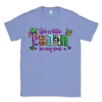 Colony Blue got a little cajun in my soul Classic Tee - Jasminsmagicworld