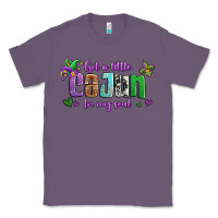 Lavender got a little cajun in my soul Classic Tee - Jasminsmagicworld