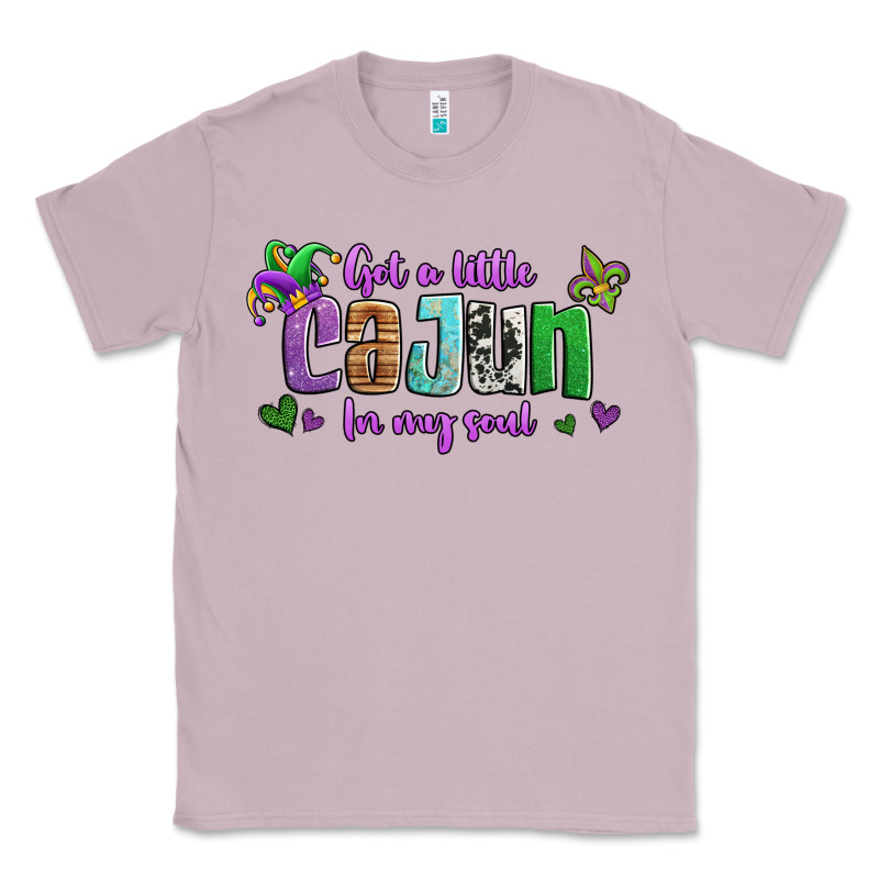 Got A Little Cajun In My Soul Classic Tee by Jasminsmagicworld | Teevron