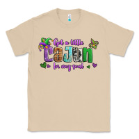 Mushroom got a little cajun in my soul Classic Tee - Jasminsmagicworld