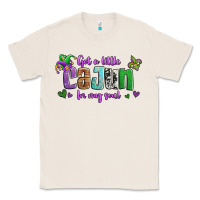 Natural got a little cajun in my soul Classic Tee - Jasminsmagicworld