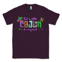 Plum got a little cajun in my soul Classic Tee - Jasminsmagicworld
