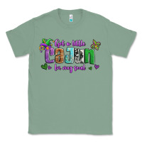Sage got a little cajun in my soul Classic Tee - Jasminsmagicworld
