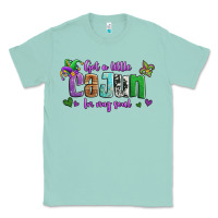 Seafoam got a little cajun in my soul Classic Tee - Jasminsmagicworld