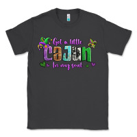 Smoke got a little cajun in my soul Classic Tee - Jasminsmagicworld
