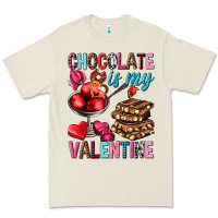 Bone chocolate is my valentine Premium Tee - NancyCooperArtShop
