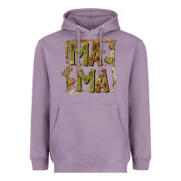 Lavender mama fall Heavyweight Hoodie - CowhideDigitalArt