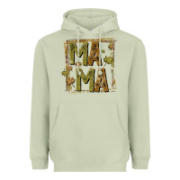 Matcha mama fall Heavyweight Hoodie - CowhideDigitalArt