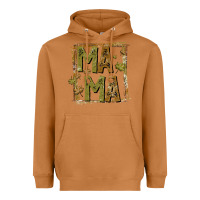 Meerkat mama fall Heavyweight Hoodie - CowhideDigitalArt