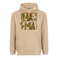 Mushroom mama fall Heavyweight Hoodie - CowhideDigitalArt